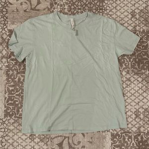 Lululemon All Yours Tee Size 12